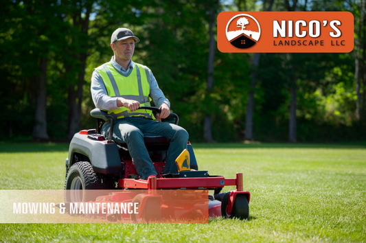 Mowing & Maintenance